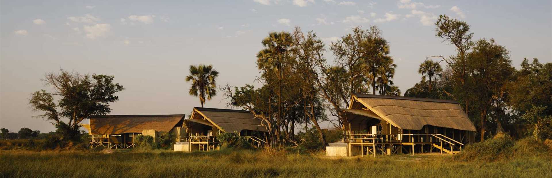 Belmond Eagle Island Lodge